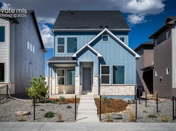 6674 Knapp Dr, Colorado Springs, CO 80924