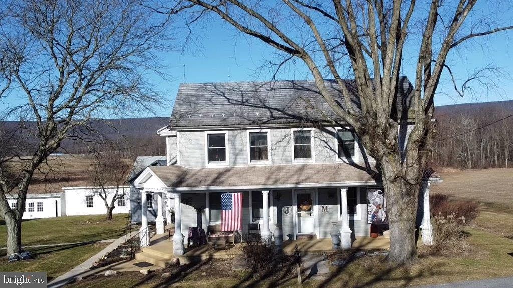 5543 Fritzinger Rd, Germansville, PA 18053 Zillow