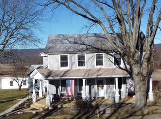 5543 Fritzinger Rd, Germansville, PA 18053
