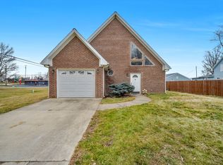 117 N Carter St, Greentown, IN 46936
