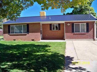 254 N 100 W, Blanding, UT 84511