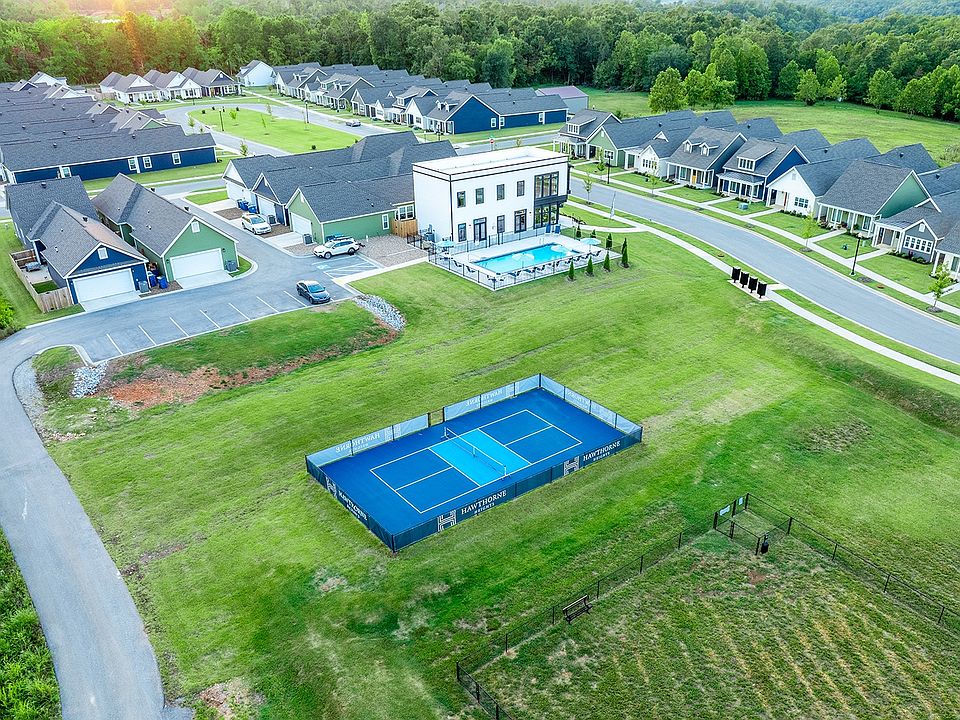 Hawthorne Heights Townhomes