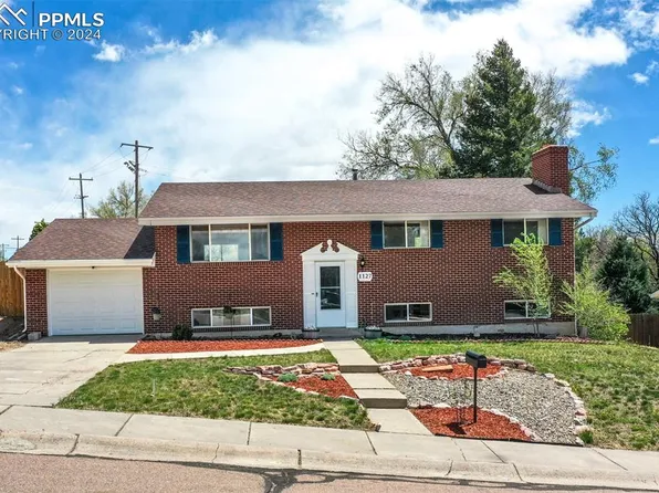 1127 Server Dr, Colorado Springs, CO 80910