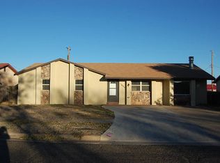 1605 Laura Ln, Clovis, NM 88101
