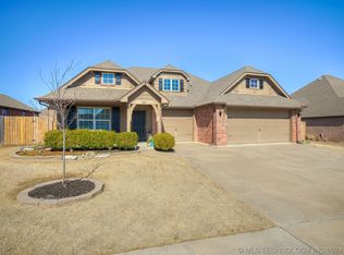 2021 E 133rd Pl S, Bixby, OK 74008