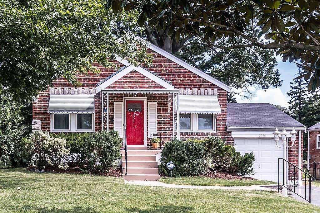 2526 Rosegarden Dr, Saint Louis, MO 63125 Zillow