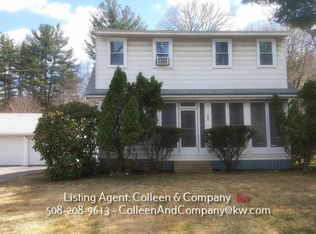 989 W Washington St, Hanson, MA 02341
