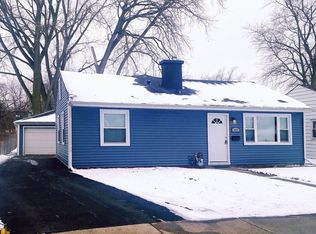 14924 Kedvale Ave, Midlothian, IL 60445