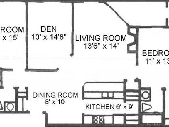 4th image of 1373 Cunat Ct APT 1D