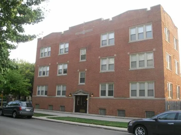 4236 N Campbell Ave #2, Chicago, IL 60618