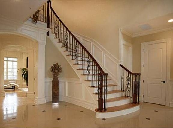 Entry Foyer