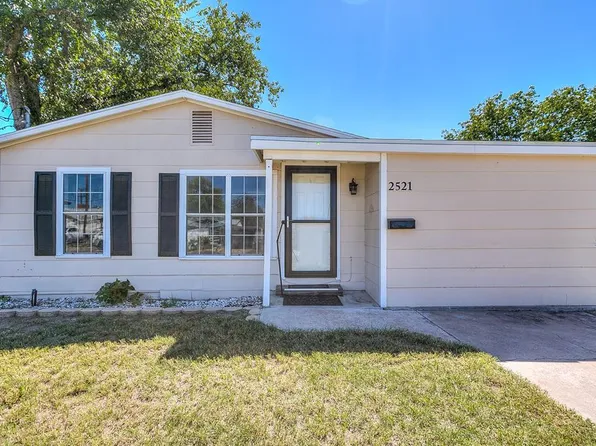 2521 North St, San Angelo, TX 76901