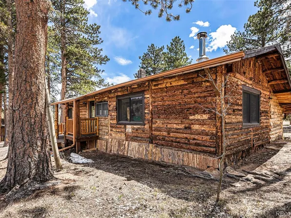 25 Washington Street, Allenspark, CO 80510