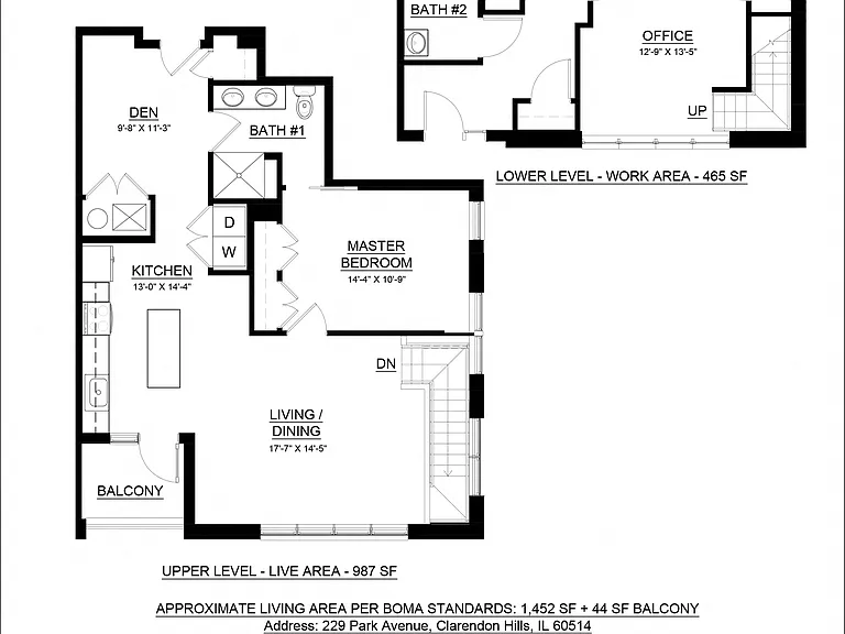 HIGHPOINT Clarendon Hills — Photo 73