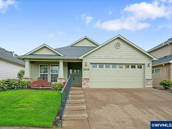 2204 SE Rhododendron Ave, Dallas, OR 97338