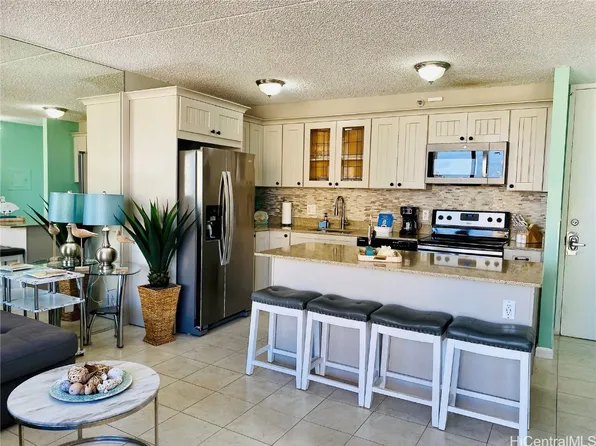 201 Ohua Avenue Makai #3508, Honolulu, HI 96815