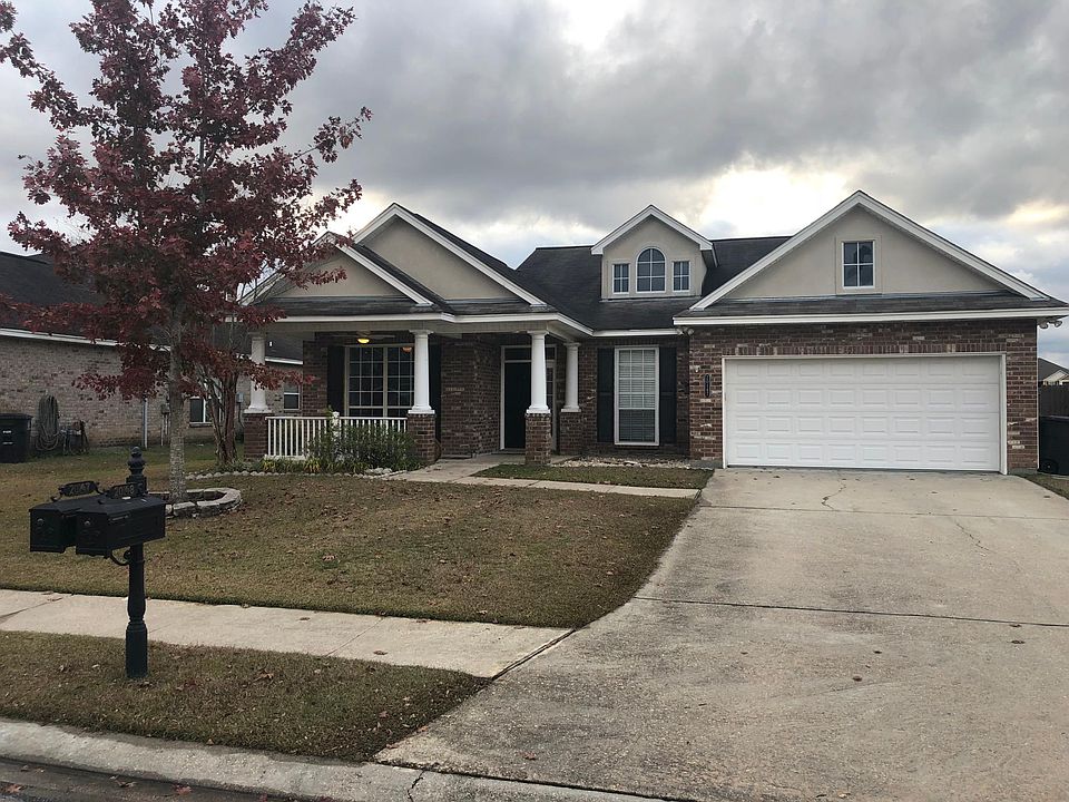 Street view of house