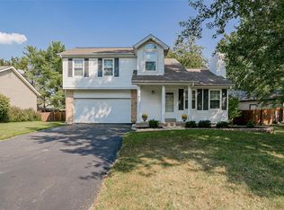 615 Turtle Creek Ct, Saint Peters, MO 63376