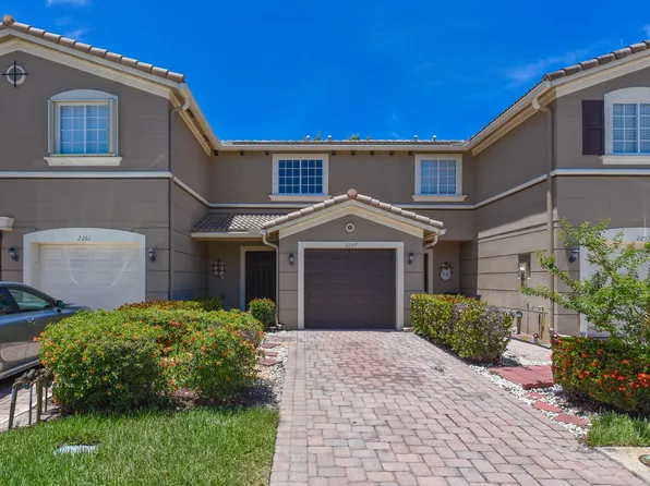 2257 SW Marshfield Court, Port St Lucie, FL 34953