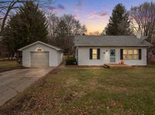 138 Baldwin St, Horton, MI 49246