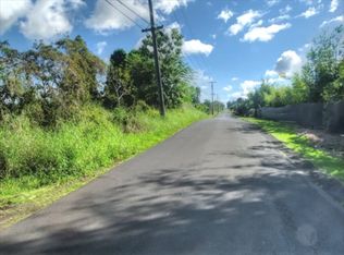 Malaai Rd LOT 1209, Hilo, HI 96720