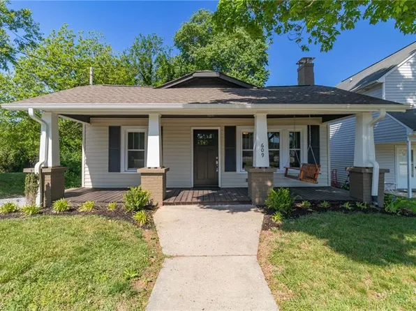 609 Delmont St, High Point, NC 27262