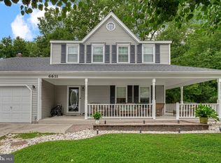 6611 Cottontail Ct, Waldorf, MD 20603
