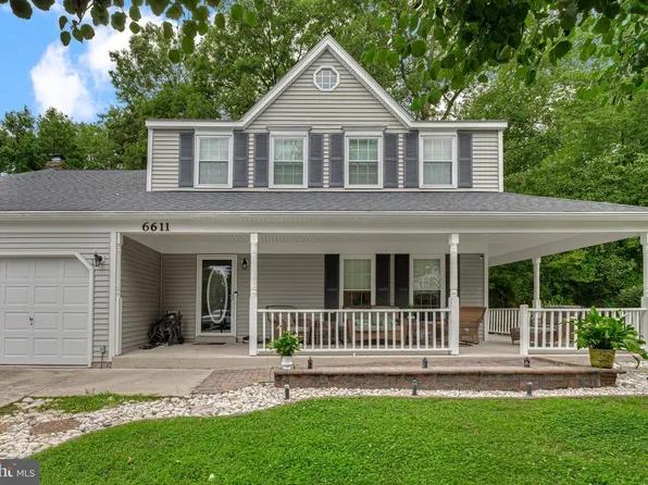 6611 Cottontail Ct, Waldorf, MD 20603