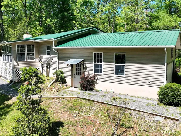 2770 Rafter Rd, Tellico Plains, TN 37385