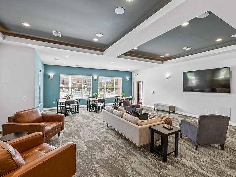 22 Slate Clubroom