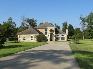 186 Robinson Tract, Livingston, TX 77351