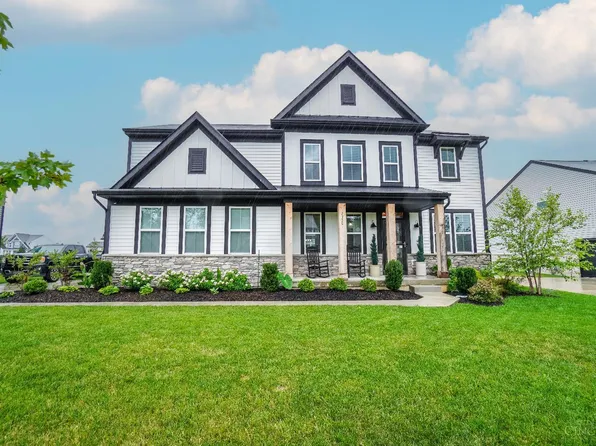 7130 Birkdale Dr, Maineville, OH 45039