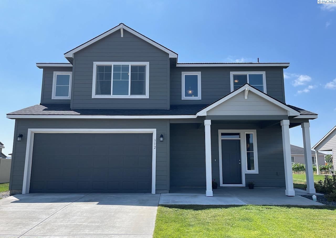 312 Emerald Ave, Grandview, WA 98930 Zillow