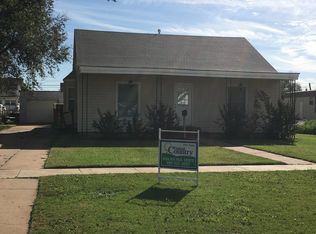 215 Flynn St, Alva, OK 73717