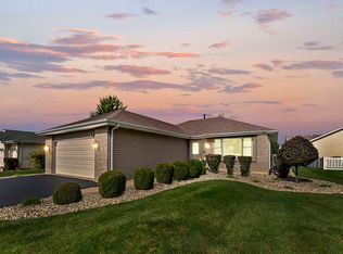 313 Timbers Bluff Trl, Beecher, IL 60401
