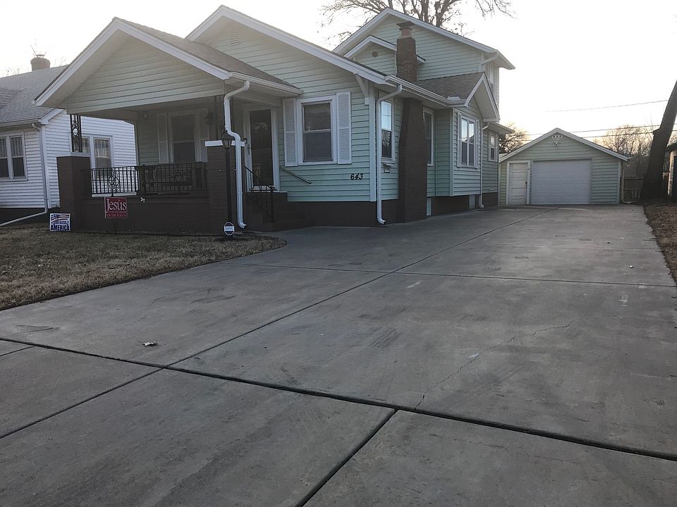 80’ X18’ Driveway