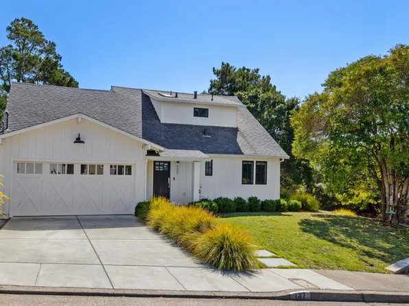 137 Granada Drive, Corte Madera, CA 94925