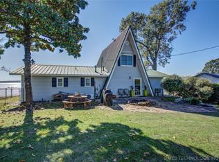 122533 S 4130th Rd, Eufaula, OK 74432