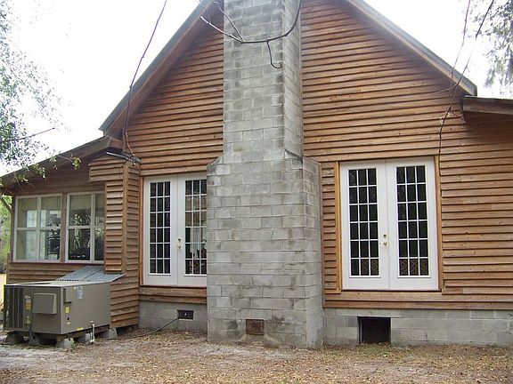 side view