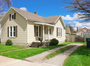 1213 Webster St, Bay City, MI 48708