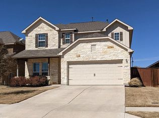 140 Salt Fork Dr, Liberty Hill, TX 78642