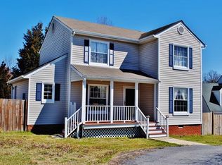 11418 Rockmont Ct, North Chesterfield, VA 23236