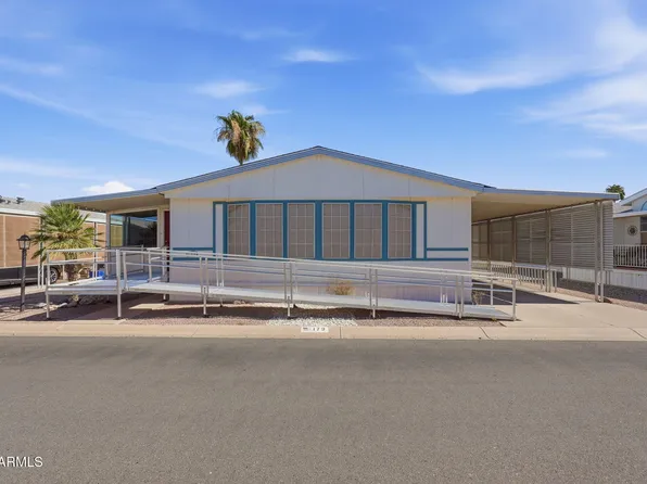 450 W Sunwest Drive #179, Casa Grande, AZ 85122