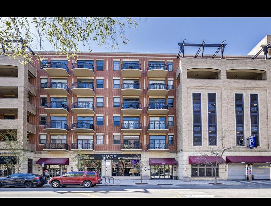 1st image of 1301 W Madison St APT 607