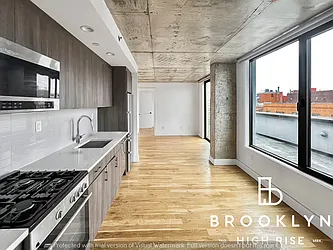 Rented by Brooklyn High Rise LLC