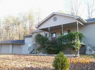 2043 Ivylog Dr, Blairsville, GA 30512