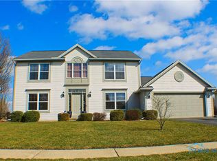 287 Twinbrook Dr, Perrysburg, OH 43551