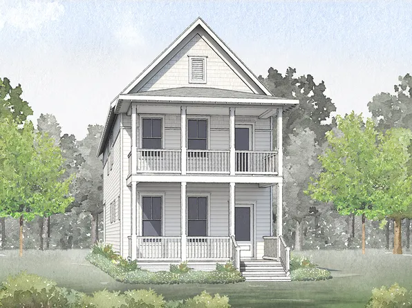 The Cabarrus RR Plan, Wendell Falls