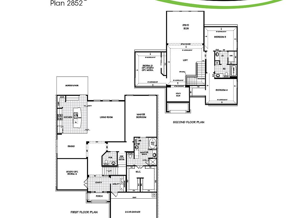 Floor Plan.