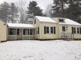 288 Alpine Dr, Southbridge, MA 01550